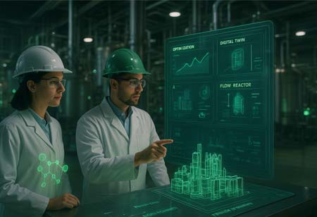 Optimizing Time to Market: The Strategic Advantage of Chemical Synthesis Providers
