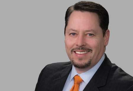  John Robert, Director, Global Intelligence and Protection Center, Dow, Inc | Chemical Industry Review 