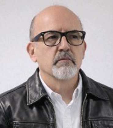 Angel Palacio, CEO & Chief Scientific Officer