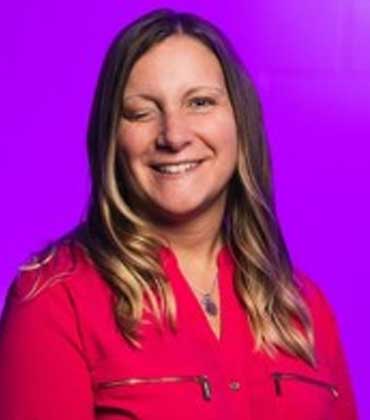 Jennifer McClure, Marketing Communications Manager