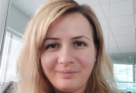  Anna Milanova, Sr. Manager E2E Network Intelligence, BIC S.A | Chemical Industry Review 