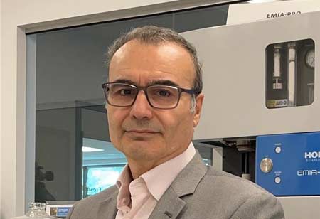 Kayvon Savadkouei, Applications Scientist & Alex Cedillo, Applications Engineer, Elemental Analysis Group, HORIBA  | Chemical Industry Review