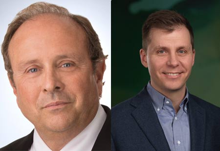  Walter Pesenti, Vice President, of Manufacturing Excellence, and And Kyler Tebbutt, Director, Digital Factory Operations, NOVA Chemicals  | Chemical Industry Review 