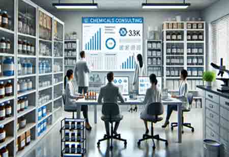 Specialty Chemicals Consulting: Driving Innovation and Industry Transformation  