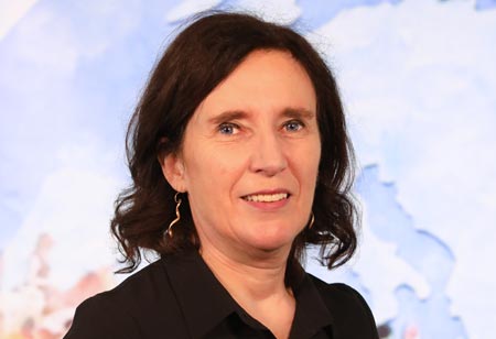  Veronique Kodjo, EVP of Global Manufacturing, Supply Chain and Quality, CEVA SANTE ANIMALE | Chemical Industry Review 