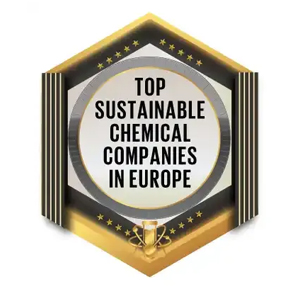 Top Sustainable Chemical Companies in Europe