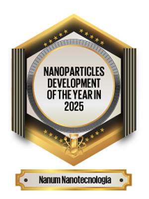 Nanoparticles Development of the Year in 2025