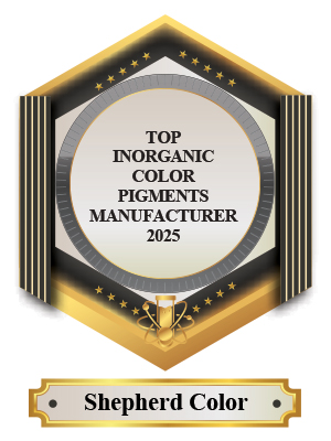 Top Inorganic Color Pigments Manufacturer 2025