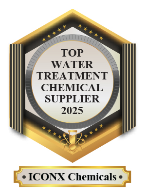ICONX Chemicals: Solving Water Treatment’s Toughest Challenges 