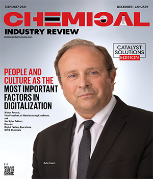 Catalyst Solutions | Chemical Industry Review